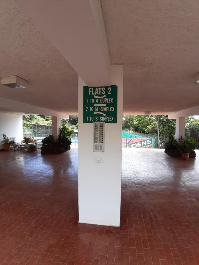 Apartamentos Matur Flats 2 Machico  Exteriör bild