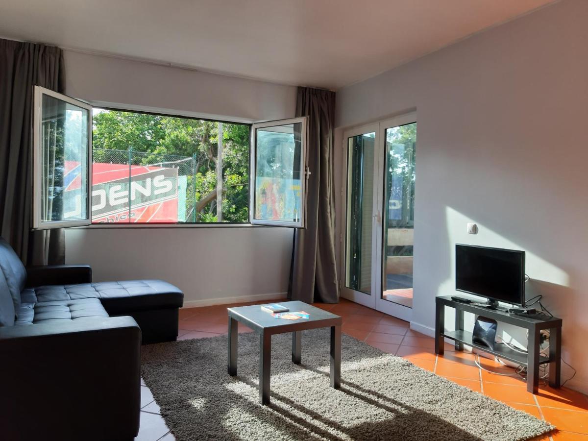 Apartamentos Matur Flats 2 Machico  Exteriör bild