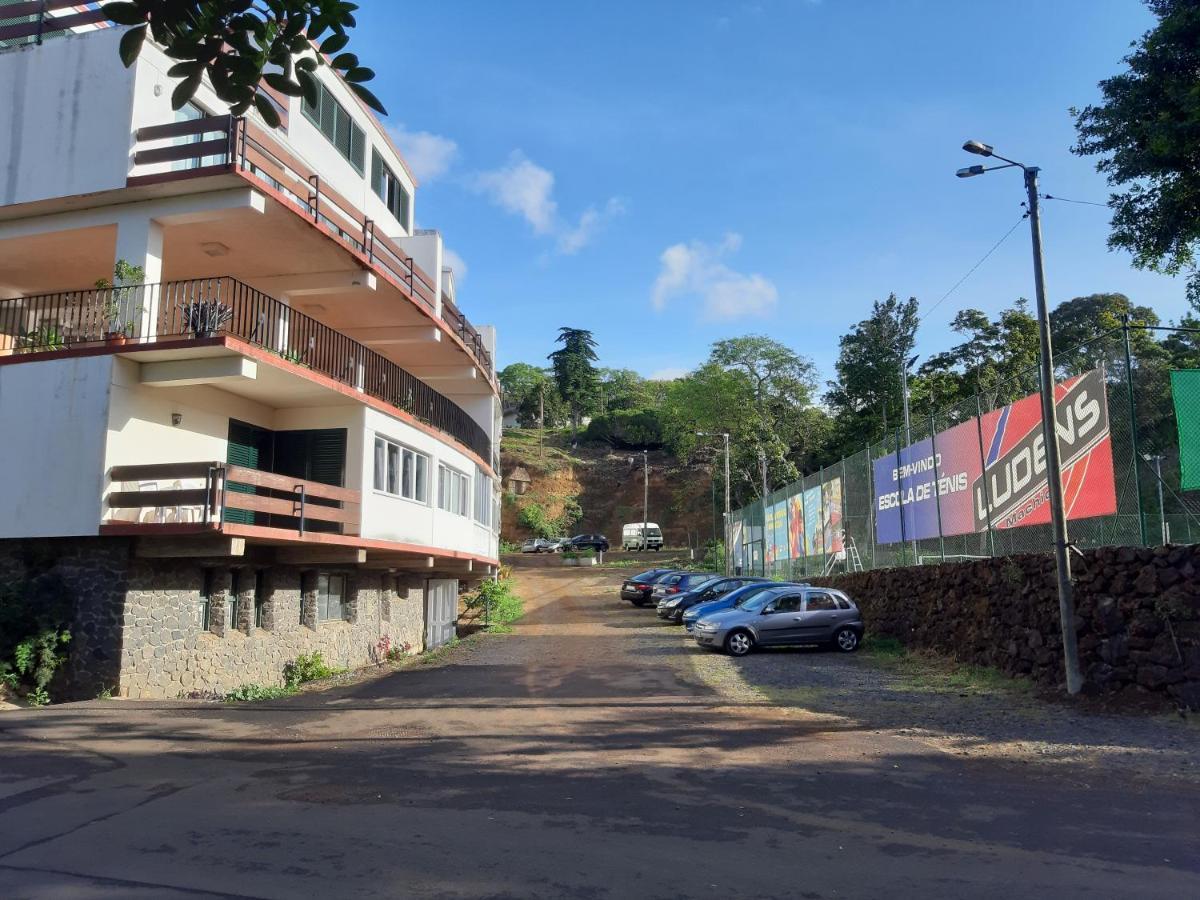 Apartamentos Matur Flats 2 Machico  Exteriör bild